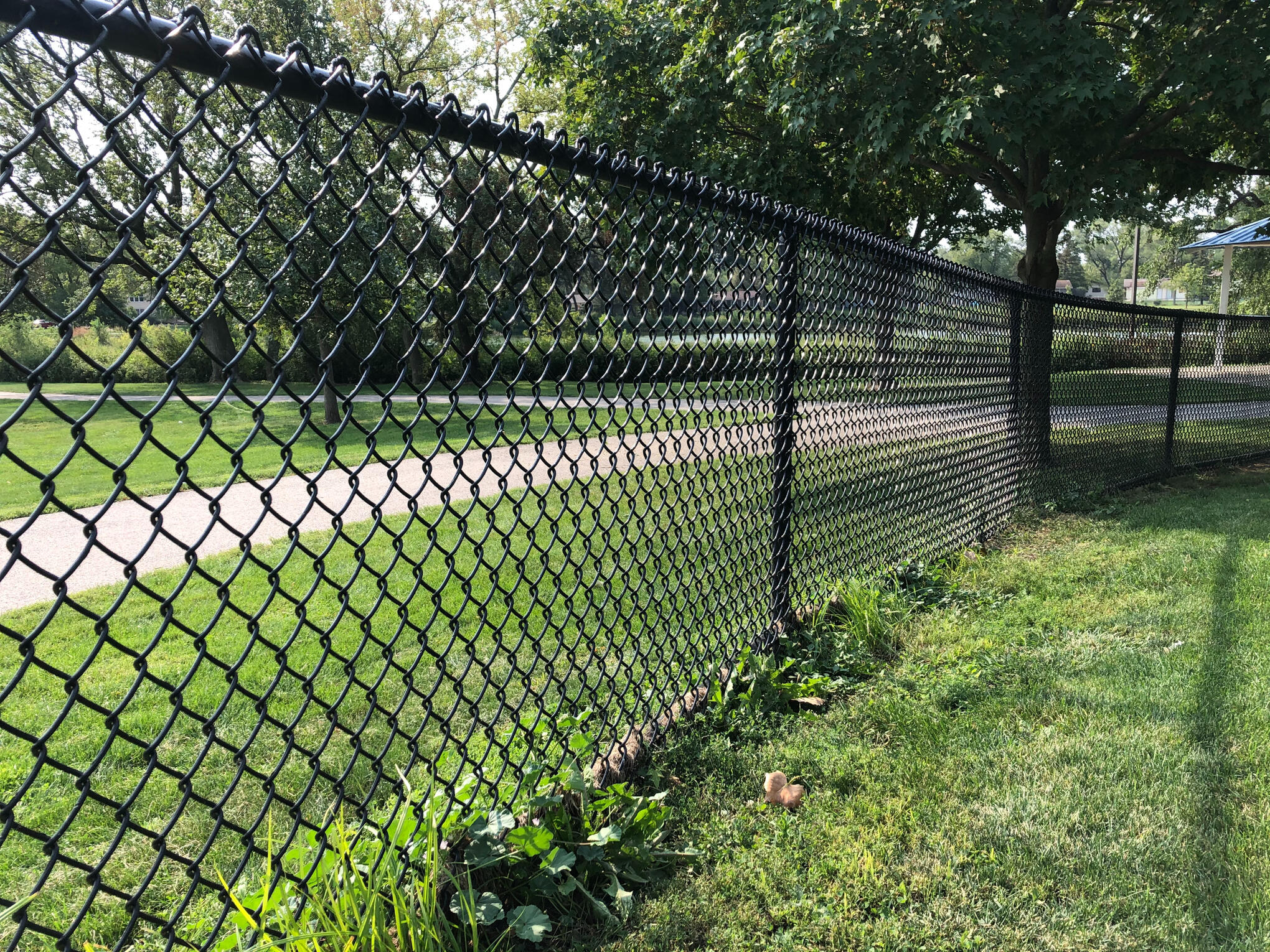 Chain Link Fence Company Elk Grove Village Illinois