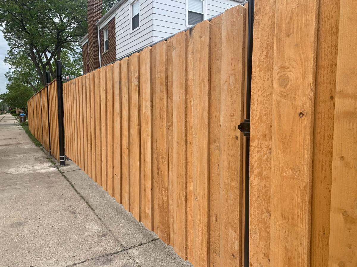Cedar Fence Company Elk Grove Village Illinois