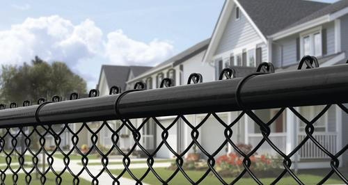 Chain Link Fence Company Elk Grove Village Illinois